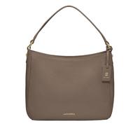 Lazarotti shoulder bag Bologna Leather Hobo Taupe