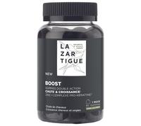 Lazartigue Boost Hair Loss & Growth 60 Gummies