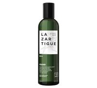 LAZARTIGUE CLEAR Step 2 - Regulating Anti Dandruff Shampoo, Botanical and Vegan, Natural Sulfate Free Shampoo, Cleanses the Scalp, 250ml
