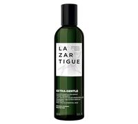 LAZARTIGUE EXTRA-GENTLE Sulfate-Free Daily Shampoo, Enriched with Rice Milk & Essential Oils for Sensitive Scalp and Delicate Hair. 93% Natural Ingredients, Vegan, 250ml