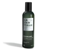 LAZARTIGUE NOURISH LIGHT Sulphate Free Hair Shampoo, Enriched with Soybean Oil, Nourishes Dry and Fine Hair without Weighing Down, Supple, Flowing and Shiny Hair with Natural Volume 250ml, Vegan