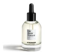 LAZARTIGUE STRONGER Hair Serum - Toning Anti-Hairloss Treatment - Slows Down Reactive Hairloss - Vegan, Sulfate, Alcohol & Silicone Free - 50ml