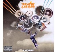 Lazarus by Travie McCoy (2010) Audio CD
