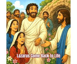 Lazarus Come Back to Life
