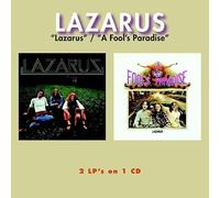 Lazarus - Lazarus / A Fool's Paradise