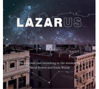 Lazarus (Original Cast Recordi Lazarus (Vinyl) 12" Album