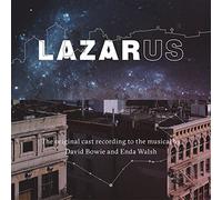 Lazarus - Original Cast Recording - 12" Vinyl - 3LP (2016)