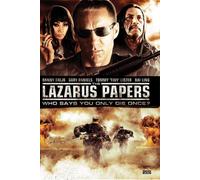 Lazarus Papers [DVD] [Region 1] [NTSC] [US Import]