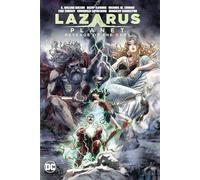 Lazarus Planet: Revenge of the Gods – DC Comics