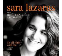 Lazarus, Sara - It's Alright With Me