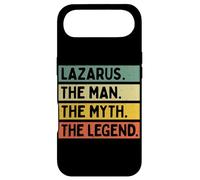Lazarus The Man The Myth The Legend Funny Personalized Quote Case for iPhone Air