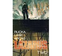 Lazarus Volume 2: Lift