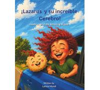 Lazarus y su increíble Cerebro (Little Minds Collection)