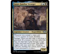 Lazav, Familiar Stranger | Outlaws of Thunder Junction