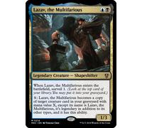 Lazav, the Multifarious | Murders at Karlov Manor Commander