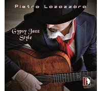 Lazazzara - Pietro Lazazzara: Gipsy Jazz Style