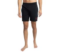 Hugo Laze 10261152 Red Sweat Shorts Black M Men