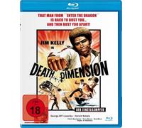 Lazenby, George - Death Dimension