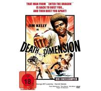 Lazenby, George - Death Dimension