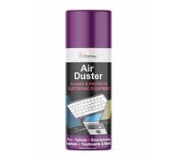 Lazer AIR Duster for Cleaning and Protecting All Electronic Equipment (Packaging May Vary)