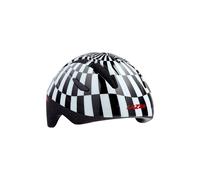 Lazer Bob+ Helmet - Black/white - Kids (One Size) Size: One Size