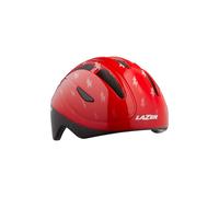Lazer Bob+ Helmet - Red Flash - Kids (One Size) Size: One Size