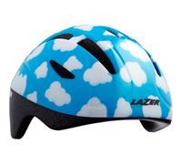 Lazer Bob+ Kids Bicycle Cycle Bike Helmet Blue / White - Unisize