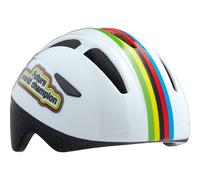 Lazer Bob+ Kids Bicycle Cycle Bike Helmet Future World Champion - Unisize