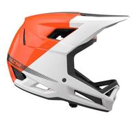 Lazer Cage KinetiCore Bicycle Cycle Bike Helmet Orange