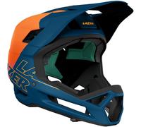 Lazer Cage KinetiCore Full Face MTB Helmet - Matt Twilight (M) Size: M