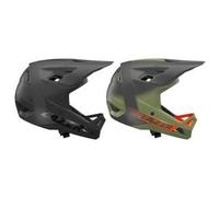 Lazer Chase Kineticore Full Face Mtb Helmet Black