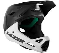 Lazer Chase KinetiCore MTB Helmet - Matt White Black (L) Size: L