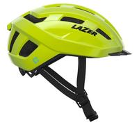 Lazer Codax KinetiCore Bicycle Cycle Bike Helmet Flash Yellow - Unisize