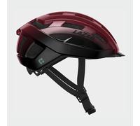 Lazer Codax KinetiCore Cycling Helmet, Red One Size