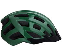 Lazer Compact 54-61cm Bike Helmet - Green