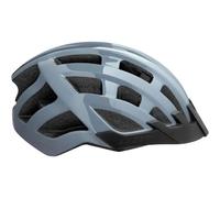 Lazer Compact Bicycle Cycle Bike Helmet Light Blue - 54 - 61cm