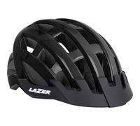 Lazer Compact Helmet In Black - Uni-Adult 54-61cm one size