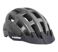 Lazer Compact Helmet - Titanium - Adult (One Size) Size: One Size