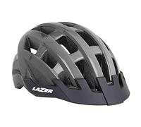 Lazer Compact Helmet, Titanium, Uni-Adult