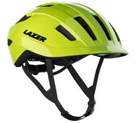 Lazer Compact KinetiCore Helmet - Flash Yellow