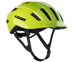Lazer Compact KinetiCore Helmet - Flash Yellow