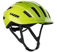 Lazer Compact KinetiCore Helmet - Flash Yellow Helmet - Uni 54 - 61 cm