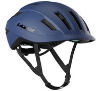 Lazer Compact KinetiCore Helmet - Matt Regal Blue Helmet - Uni 54 - 61