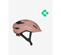Lazer Compact KinetiCore helmet pink