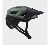 Lazer Coyote KinetiCore Cycling Helmet, Matt Dark Green L