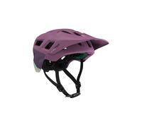 Lazer Coyote KinetiCore MTB Helmet - Matt Bordeaux (S) Size: S