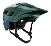 Lazer Coyote KinetiCore MTB Helmet - Matt Green Blue (S) Size: S