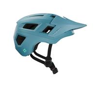 Lazer Coyote Kineticore Mtb Helmet Blue S S Matte Blue Celadon