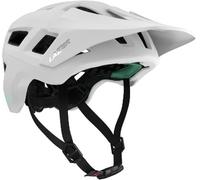 Lazer Coyote KinetiCore MTB Mountain Cycling Helmet Matt Full White