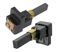 LAZER ELECTRICS Carbon Brushes & Holders for Dyson DC14 DC19 DC20 DC23 DC27 Vacuum Cleaners (Pack Of 2)